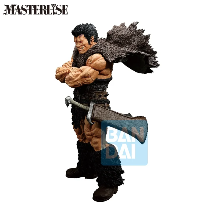 Berserk Masterlise Ichibansho Zodd Human Form Ver Fated Polarity - Imagen 4