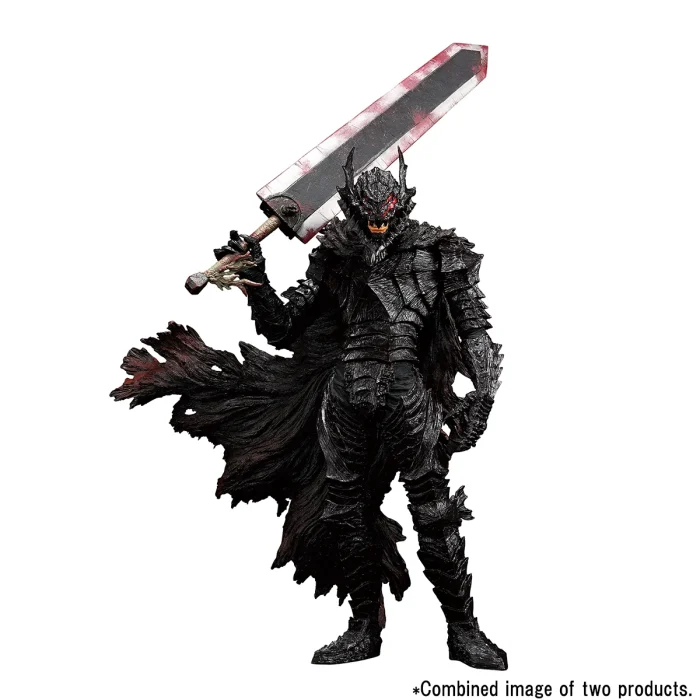 Berserk Masterlise Ichibansho Guts Another Ver Fated Polarity - Imagen 7