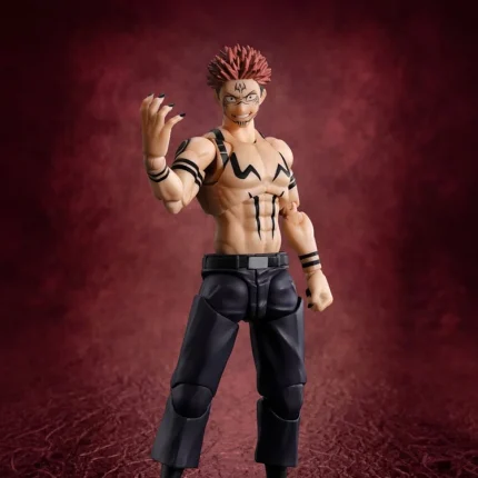 Jujutsu Kaisen SH Figuarts Sukuna Reissue