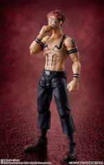 Jujutsu Kaisen SH Figuarts Sukuna Reissue - Imagen 3