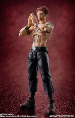 Jujutsu Kaisen SH Figuarts Sukuna Reissue - Imagen 4