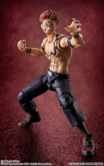 Jujutsu Kaisen SH Figuarts Sukuna Reissue - Imagen 5