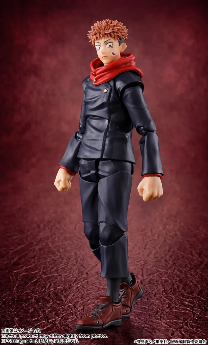 Jujutsu Kaisen SH Figuarts Sukuna Reissue - Imagen 7