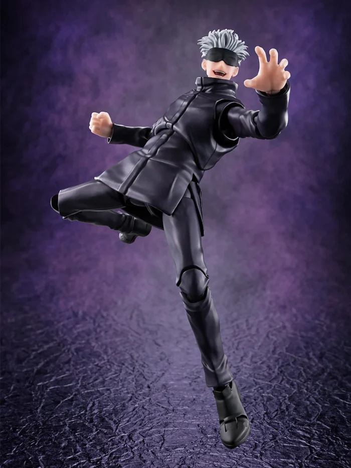 Jujutsu Kaisen SH Figuarts Satoru Gojo - Imagen 3