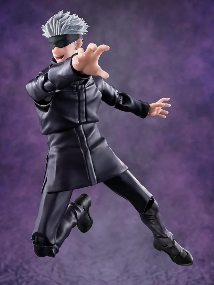 Jujutsu Kaisen SH Figuarts Satoru Gojo - Imagen 4