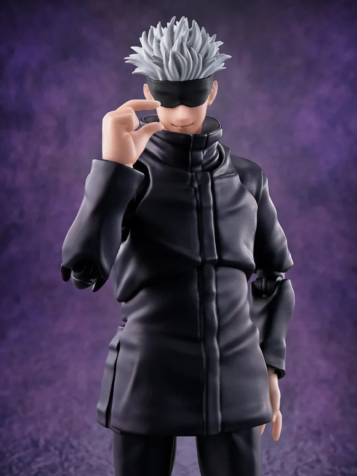 Jujutsu Kaisen SH Figuarts Satoru Gojo - Imagen 7