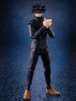 Jujutsu Kaisen SH Figuarts Megumi Fushiguro - Imagen 3