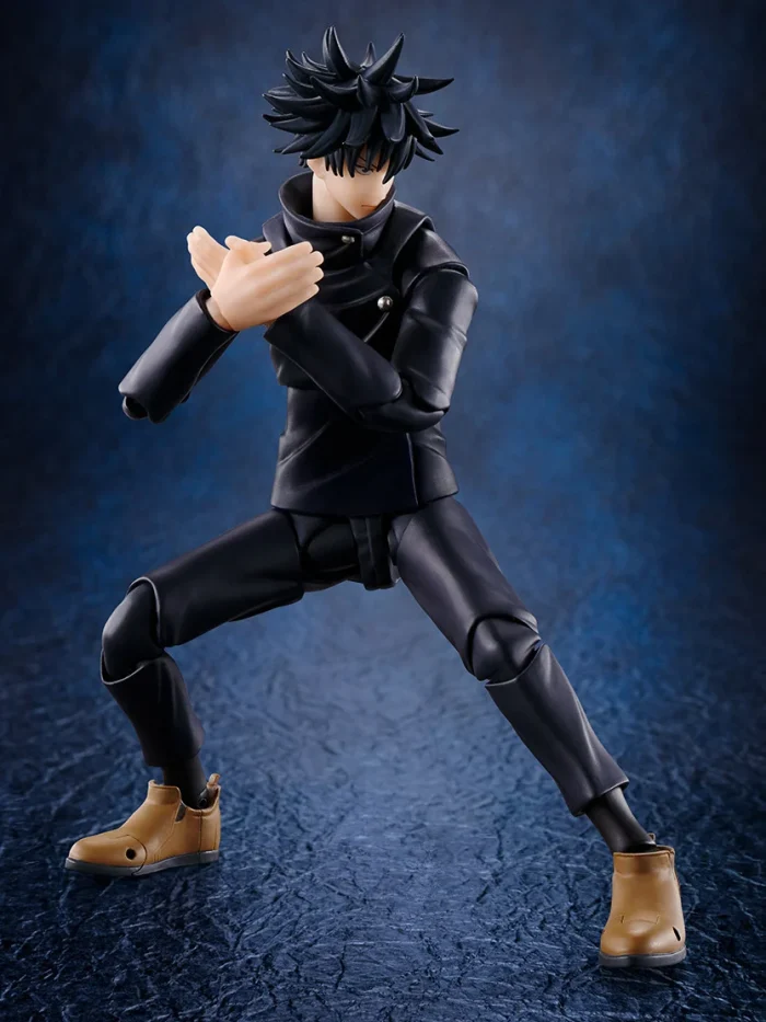 Jujutsu Kaisen SH Figuarts Megumi Fushiguro - Imagen 4