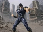 Fist of the North Star SH Figuarts Kenshiro