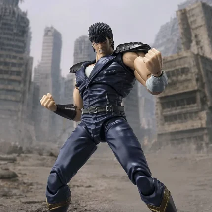Fist of the North Star SH Figuarts Kenshiro
