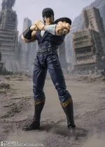 Fist of the North Star SH Figuarts Kenshiro - Imagen 2