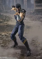 Fist of the North Star SH Figuarts Kenshiro - Imagen 4