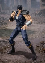 Fist of the North Star SH Figuarts Kenshiro - Imagen 5