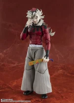 Demon Slayer Kimetsu no Yaiba SH Figuarts Doma - Imagen 5