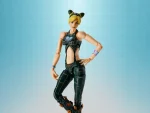 JoJos Bizarre Adventure Stone Ocean SH Figuarts Jolyne Cujoh