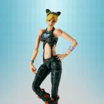 JoJos Bizarre Adventure Stone Ocean SH Figuarts Jolyne Cujoh