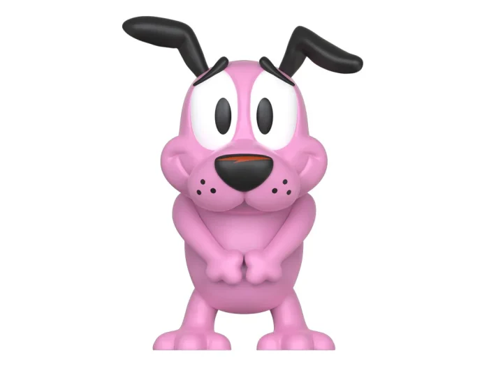 Coraje El Perro Cobarde PIX Courage Limited Edition