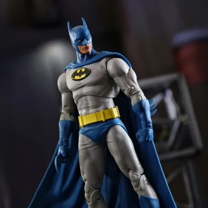 Batman Knightfall DC Multiverse McFarlane Vault Collection Batman