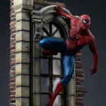Spider Man Brand New Day Spider Man 1/10 Art Scale