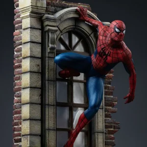 Spider Man Brand New Day Spider Man 1/10 Art Scale