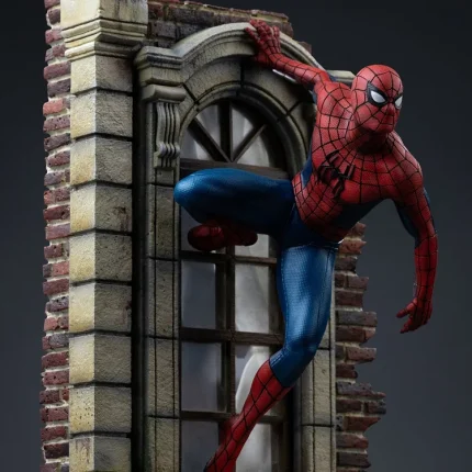 Spider Man Brand New Day Spider Man 1/10 Art Scale