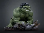 Spider Man Brand New Day MiniCo Hulk