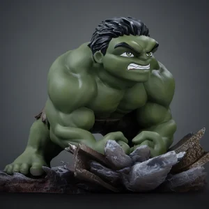 Spider Man Brand New Day MiniCo Hulk