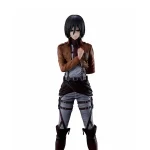Attack on Titan Masterlise Ichibansho Mikasa Ackerman Dedicate Your Heart