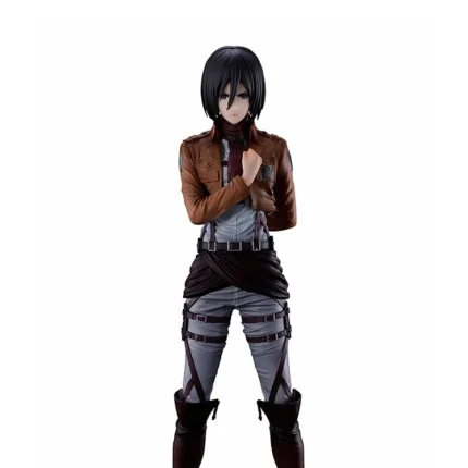 Attack on Titan Masterlise Ichibansho Mikasa Ackerman Dedicate Your Heart