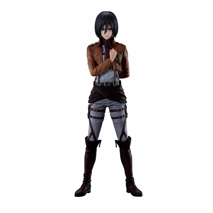 Attack on Titan Masterlise Ichibansho Mikasa Ackerman Dedicate Your Heart - Imagen 3