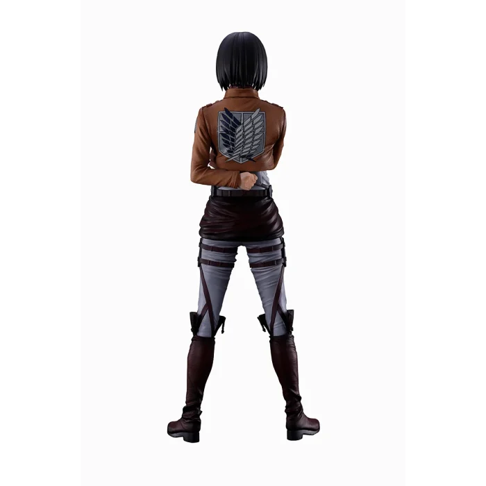 Attack on Titan Masterlise Ichibansho Mikasa Ackerman Dedicate Your Heart - Imagen 4