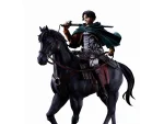 Attack on Titan Masterlise Ichibansho Levi Ackerman Dedicate Your Heart