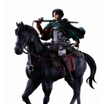 Attack on Titan Masterlise Ichibansho Levi Ackerman Dedicate Your Heart