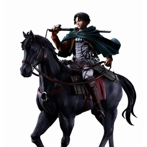 Attack on Titan Masterlise Ichibansho Levi Ackerman Dedicate Your Heart