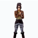Attack on Titan Masterlise Ichibansho Hange Zoe Dedicate Your Heart