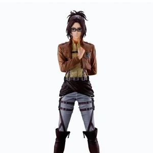 Attack on Titan Masterlise Ichibansho Hange Zoe Dedicate Your Heart