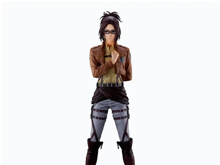 Attack on Titan Masterlise Ichibansho Hange Zoe Dedicate Your Heart