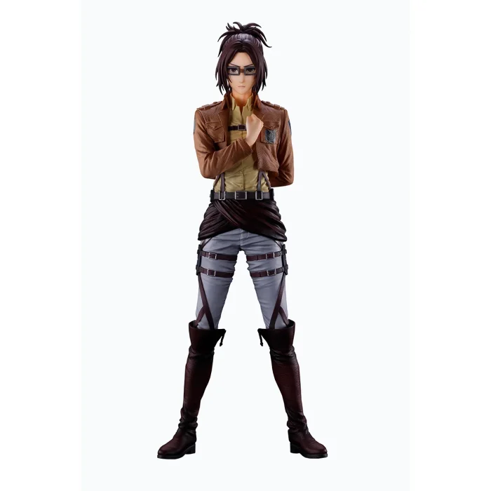 Attack on Titan Masterlise Ichibansho Hange Zoe Dedicate Your Heart - Imagen 3