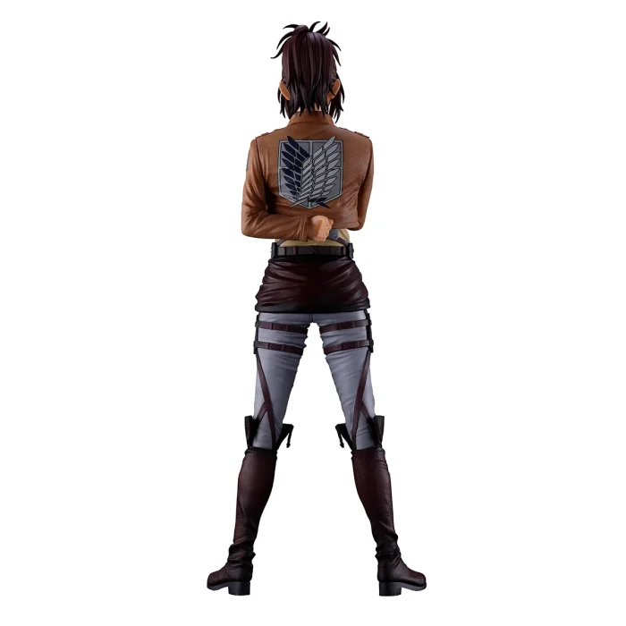 Attack on Titan Masterlise Ichibansho Hange Zoe Dedicate Your Heart - Imagen 4