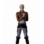Attack on Titan Masterlise Ichibansho Erwin Smith Dedicate Your Heart