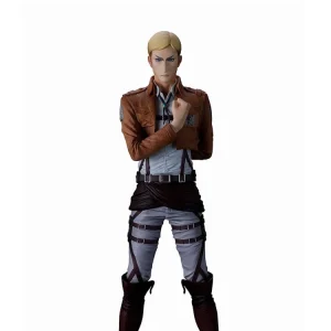 Attack on Titan Masterlise Ichibansho Erwin Smith Dedicate Your Heart
