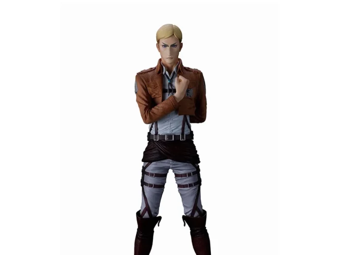 Attack on Titan Masterlise Ichibansho Erwin Smith Dedicate Your Heart
