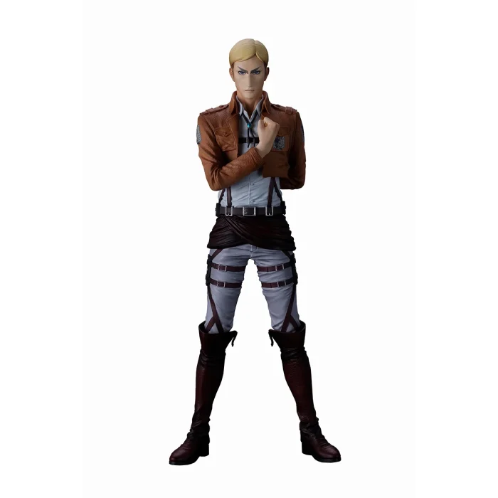Attack on Titan Masterlise Ichibansho Erwin Smith Dedicate Your Heart - Imagen 3