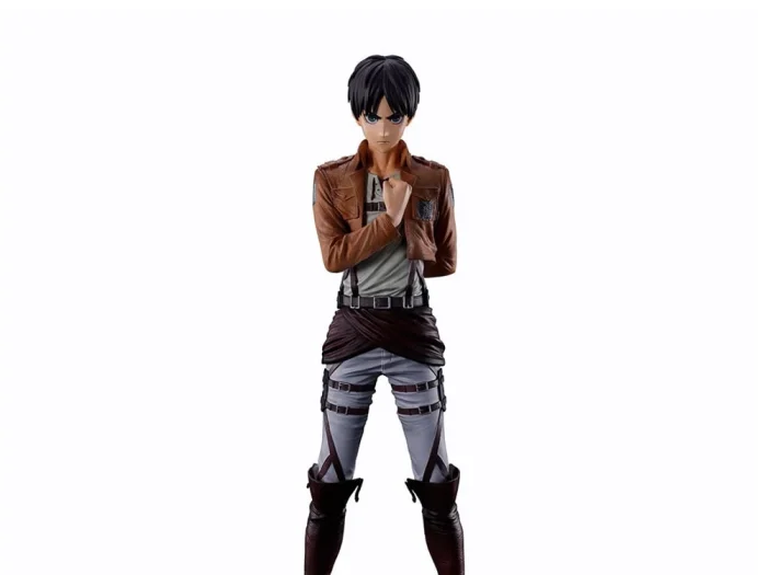 Attack on Titan Masterlise Ichibansho Eren Yeager Dedicate Your Heart
