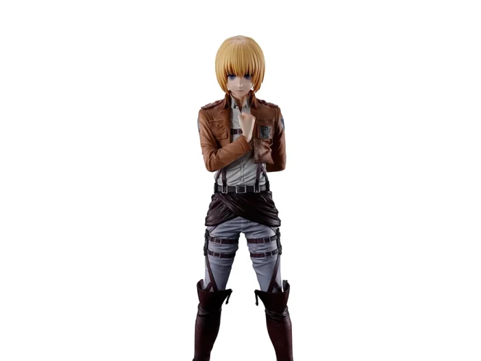 Attack on Titan Masterlise Ichibansho Armin Arlert Dedicate Your Heart