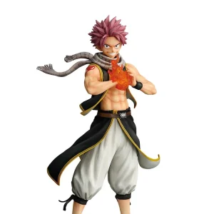 Fairy Tail 20th Anniversary Masterlise Ichibansho Natsu Dragneel