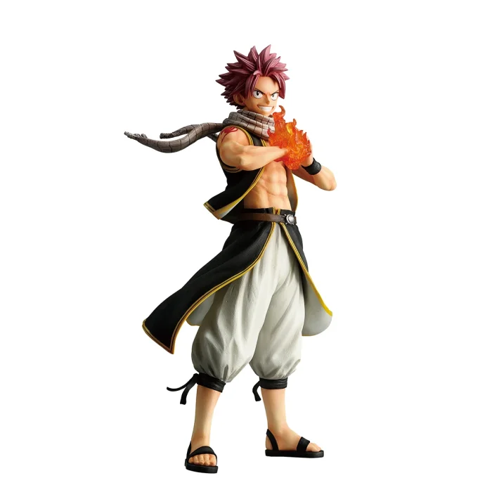 Fairy Tail 20th Anniversary Masterlise Ichibansho Natsu Dragneel - Imagen 3
