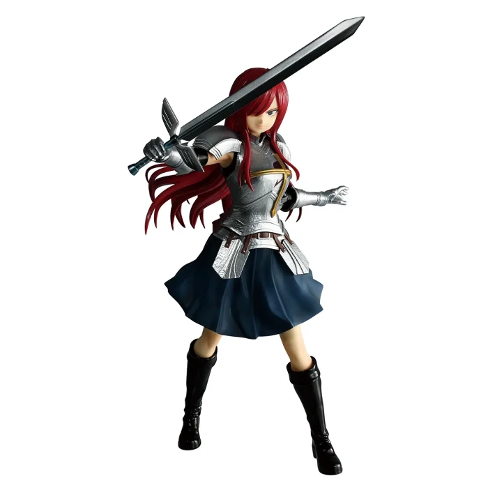 Fairy Tail 20th Anniversary Masterlise Ichibansho Erza Scarlet - Imagen 3