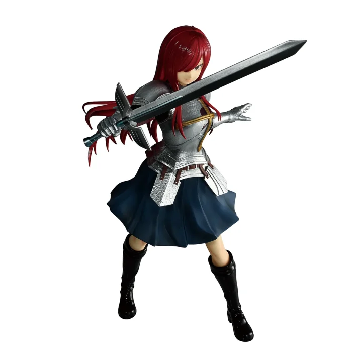 Fairy Tail 20th Anniversary Masterlise Ichibansho Erza Scarlet - Imagen 4