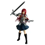 Fairy Tail 20th Anniversary Masterlise Ichibansho Erza Scarlet - Imagen 6